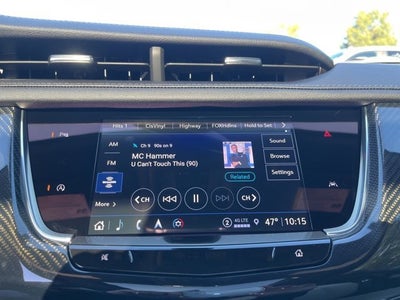 2025 Cadillac XT6 Sport