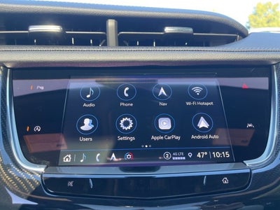 2025 Cadillac XT6 Sport