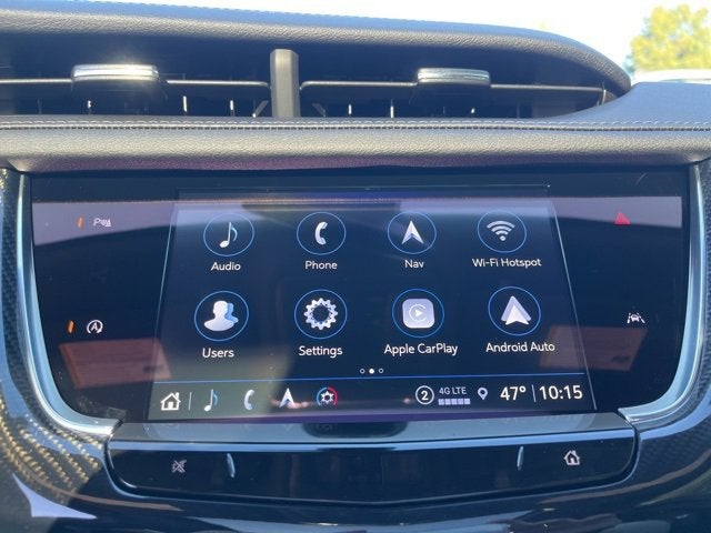 2025 Cadillac XT6 Sport