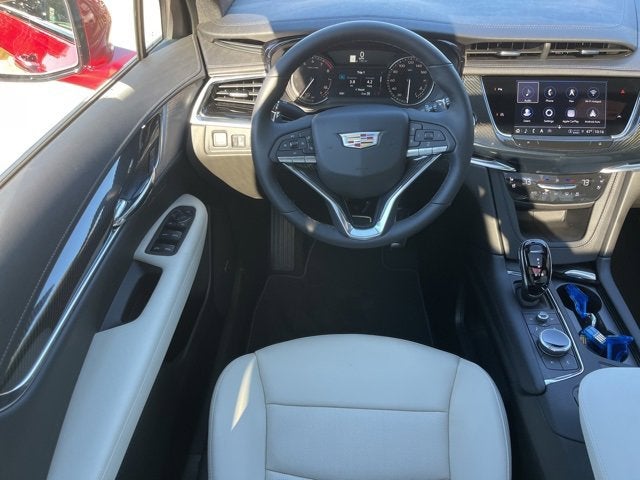 2025 Cadillac XT6 Sport