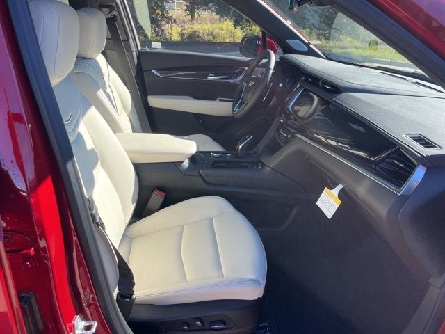 2025 Cadillac XT6 Sport