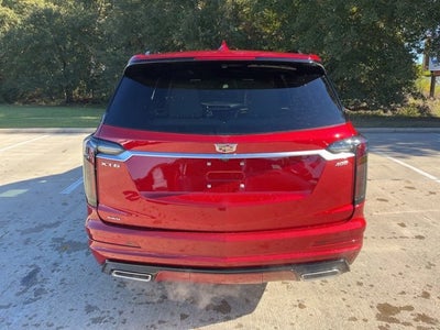 2025 Cadillac XT6 Sport