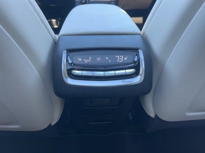 2025 Cadillac XT6 Sport