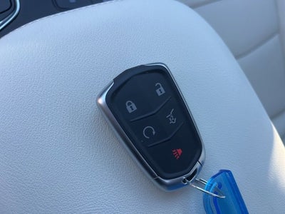 2025 Cadillac XT6 Sport