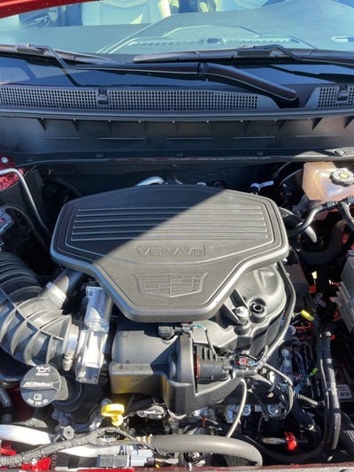 2025 Cadillac XT6 Sport