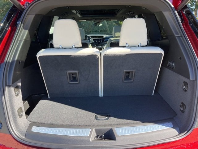 2025 Cadillac XT6 Sport