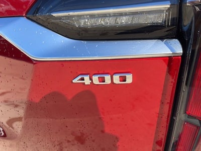 2025 Cadillac XT6 Sport