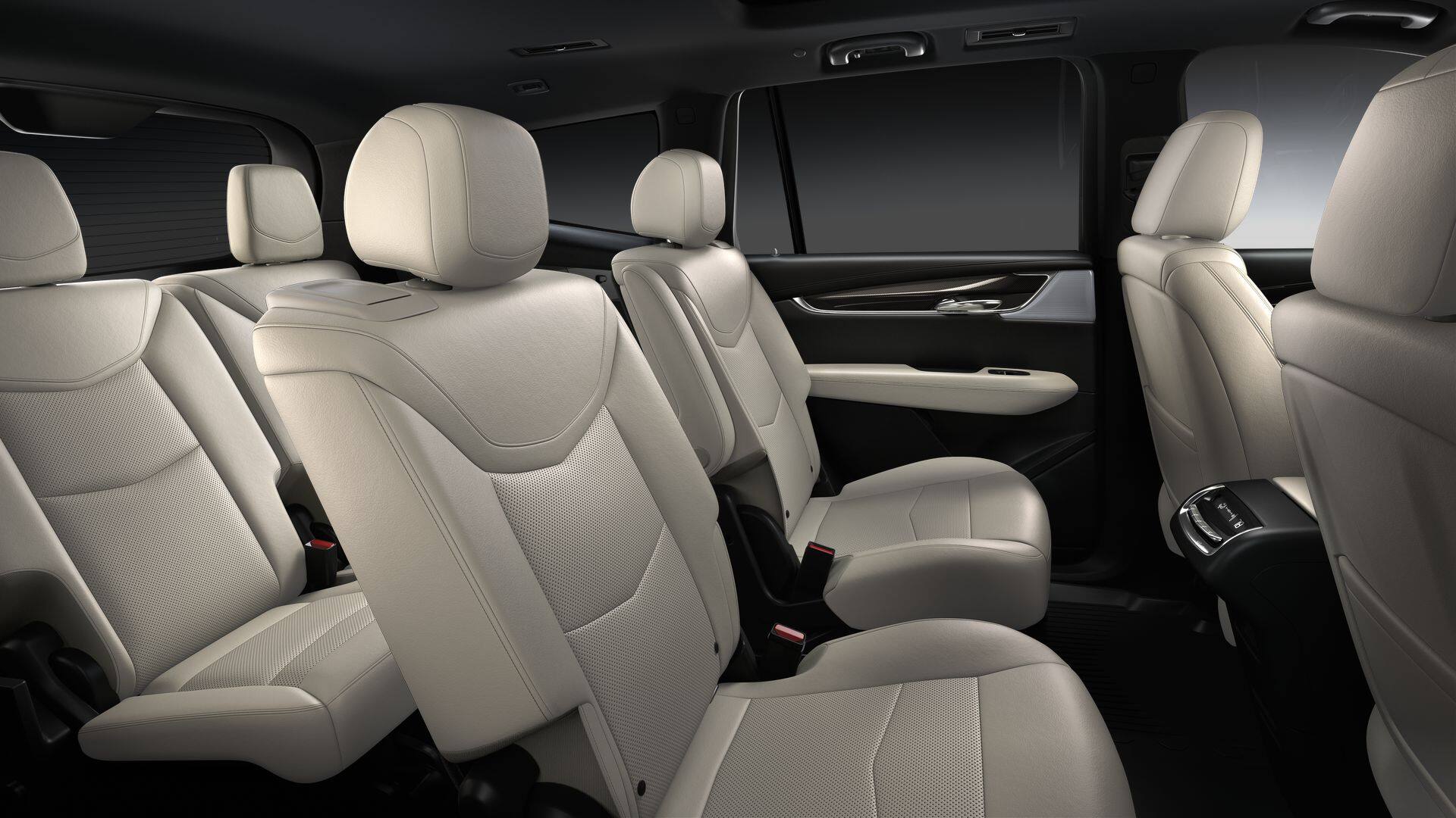 2025 Cadillac XT6 Sport