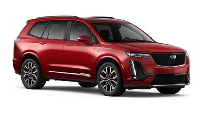2025 Cadillac XT6 Sport
