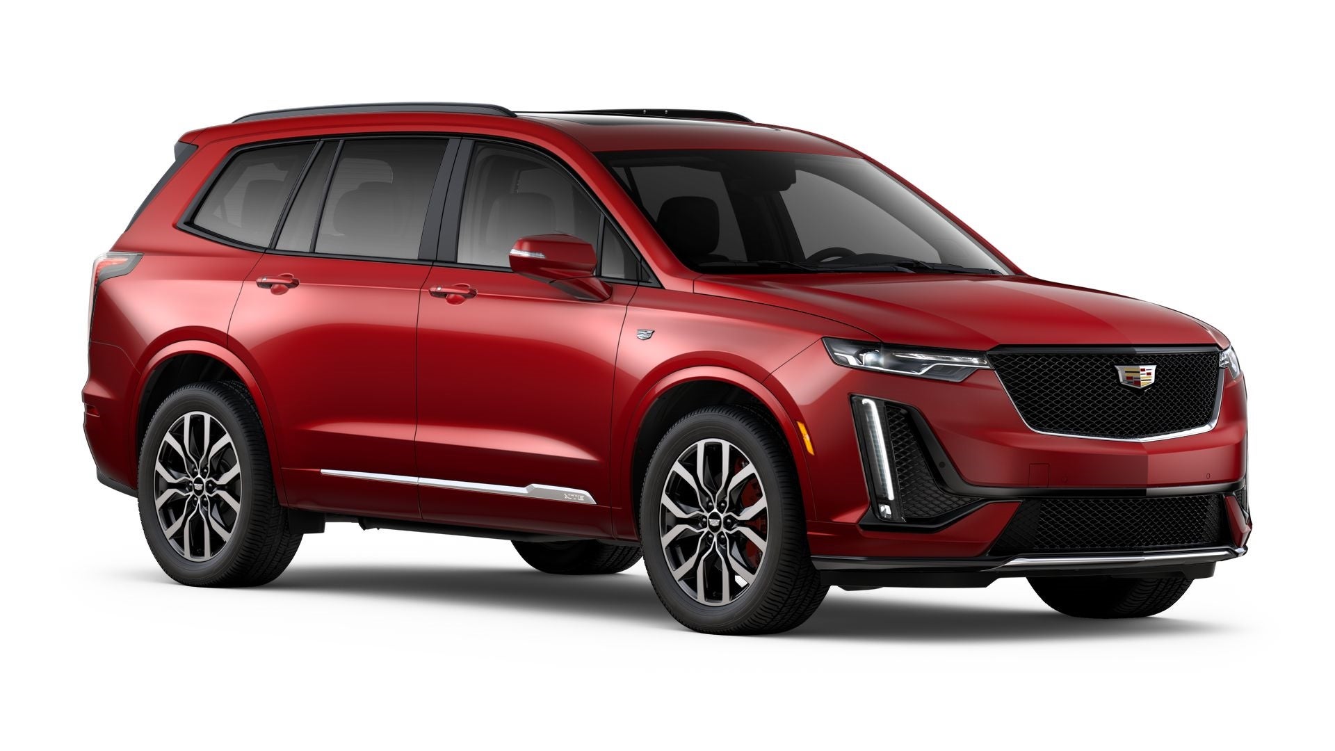 2025 Cadillac XT6 Sport