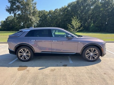 2026 Cadillac LYRIQ Luxury