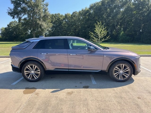 2026 Cadillac LYRIQ Luxury