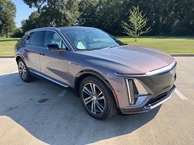 2026 Cadillac LYRIQ Luxury