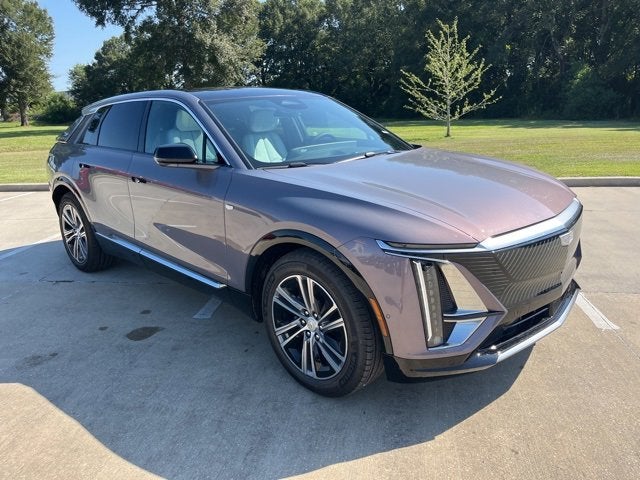 2026 Cadillac LYRIQ Luxury