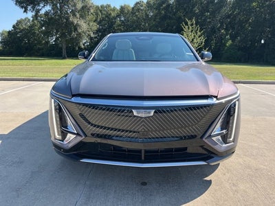 2026 Cadillac LYRIQ Luxury