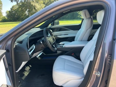 2026 Cadillac LYRIQ Luxury