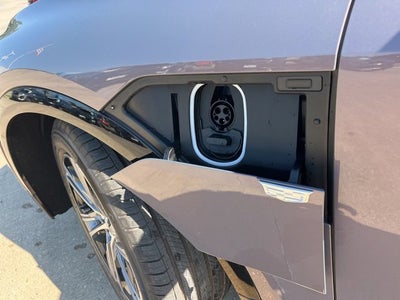 2026 Cadillac LYRIQ Luxury