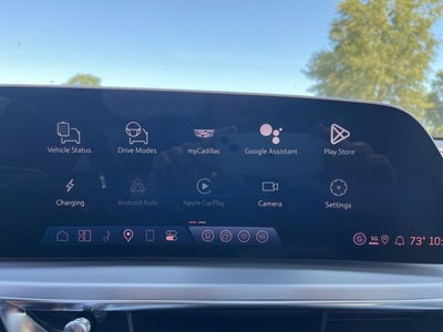 2026 Cadillac LYRIQ Luxury