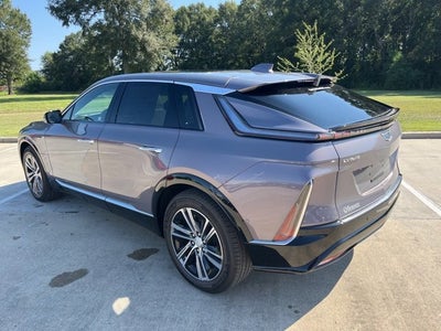 2026 Cadillac LYRIQ Luxury