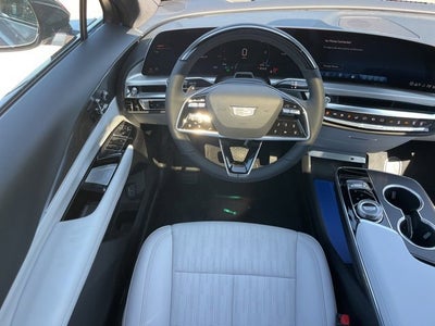 2026 Cadillac LYRIQ Luxury