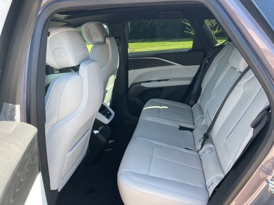 2026 Cadillac LYRIQ Luxury