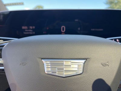 2026 Cadillac LYRIQ Luxury