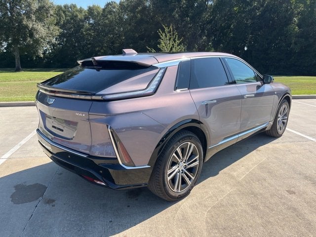 2026 Cadillac LYRIQ Luxury