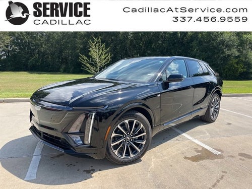 2026 Cadillac LYRIQ Sport