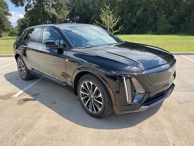 2026 Cadillac LYRIQ Sport