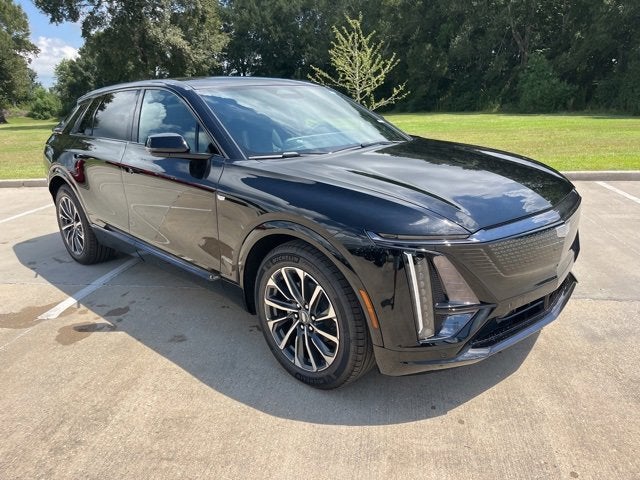 2026 Cadillac LYRIQ Sport