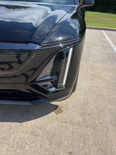 2026 Cadillac LYRIQ Sport