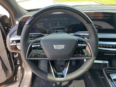 2026 Cadillac LYRIQ Sport