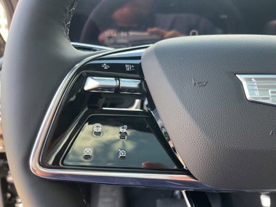 2026 Cadillac LYRIQ Sport