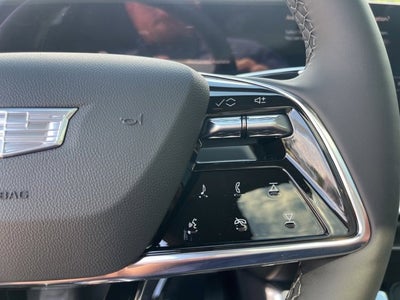 2026 Cadillac LYRIQ Sport