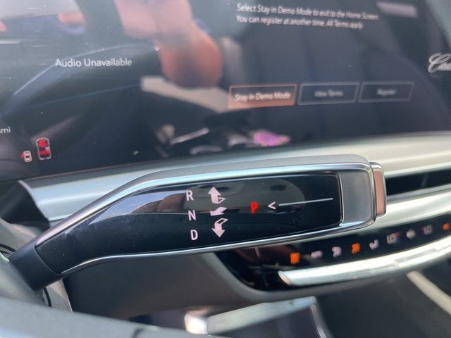 2026 Cadillac LYRIQ Sport