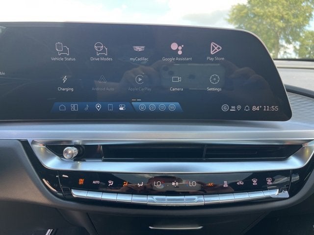 2026 Cadillac LYRIQ Sport