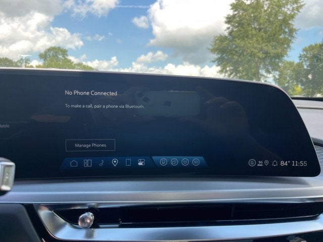 2026 Cadillac LYRIQ Sport