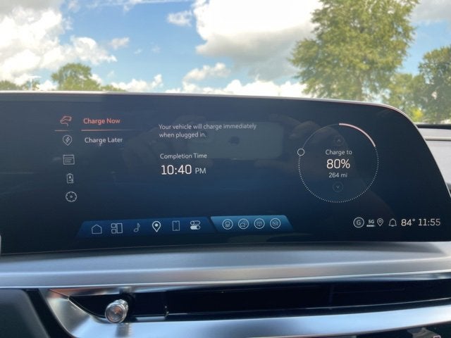 2026 Cadillac LYRIQ Sport