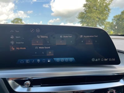 2026 Cadillac LYRIQ Sport