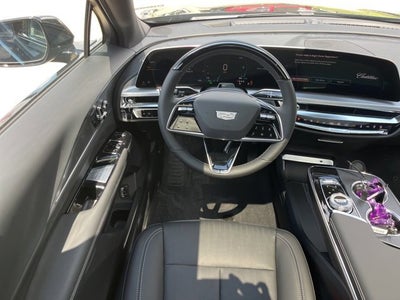 2026 Cadillac LYRIQ Sport