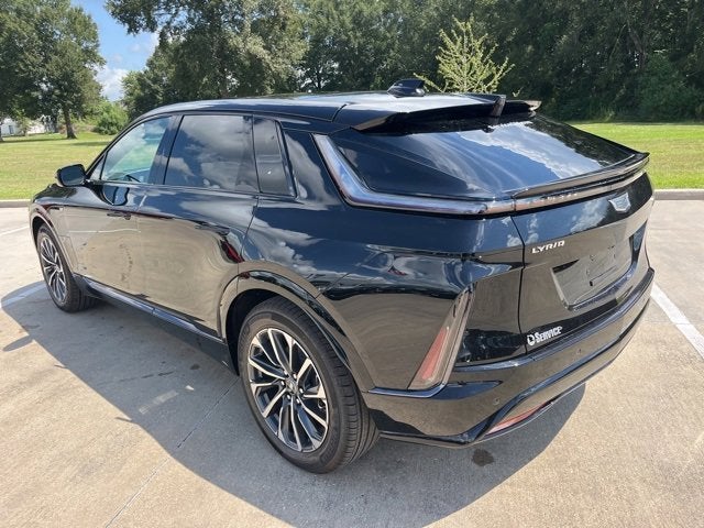 2026 Cadillac LYRIQ Sport