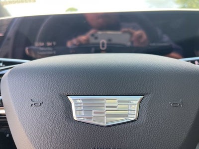 2026 Cadillac LYRIQ Sport