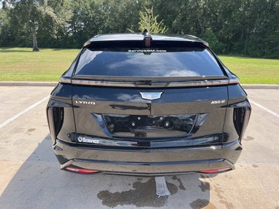 2026 Cadillac LYRIQ Sport