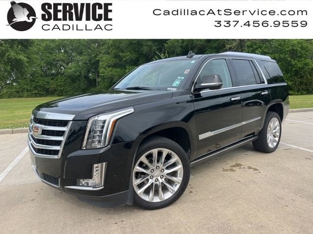 2020 Cadillac Escalade Premium Luxury