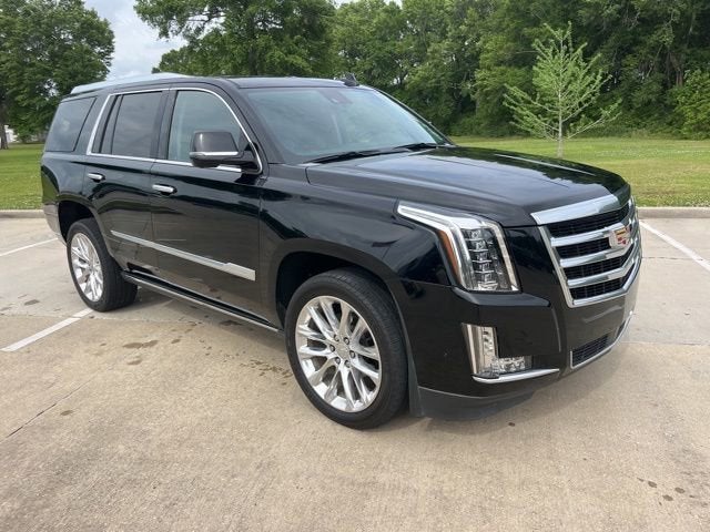 2020 Cadillac Escalade Premium Luxury