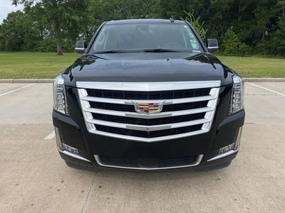 2020 Cadillac Escalade Premium Luxury