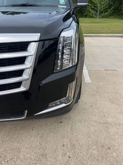 2020 Cadillac Escalade Premium Luxury