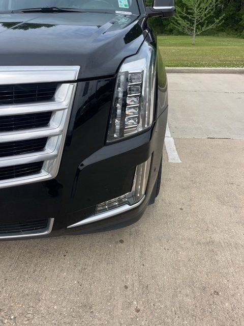 2020 Cadillac Escalade Premium Luxury