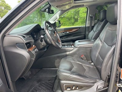 2020 Cadillac Escalade Premium Luxury