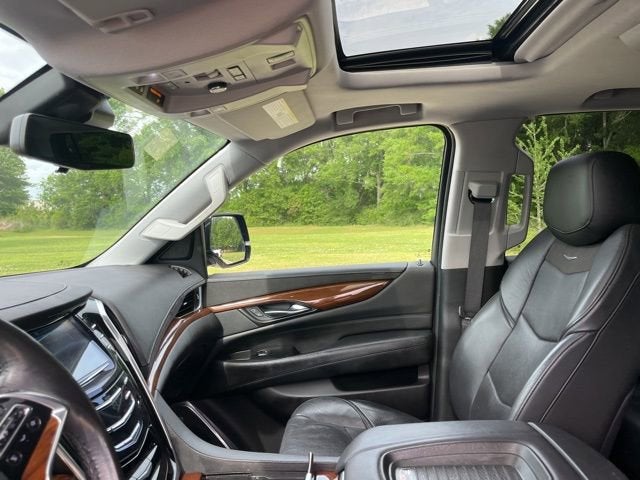 2020 Cadillac Escalade Premium Luxury